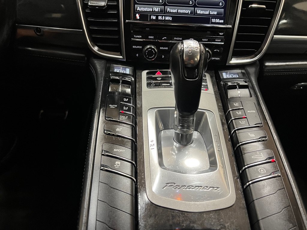 Used 2011 Porsche Panamera 4 AWD/4WD image 34