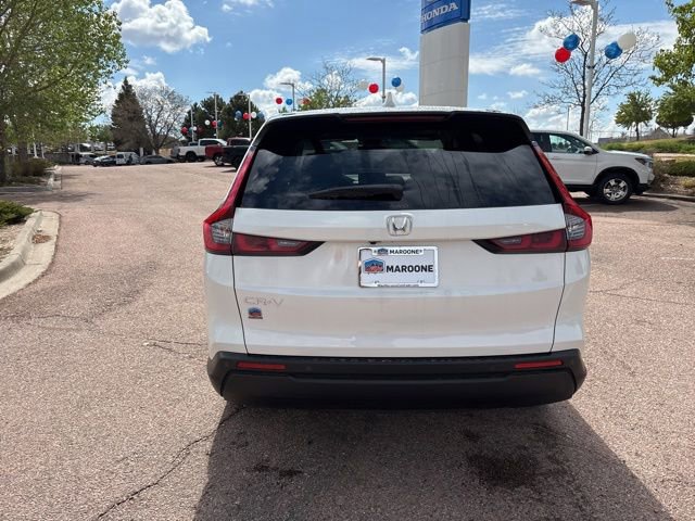 New 2026 Honda CR-V EX-L image 5