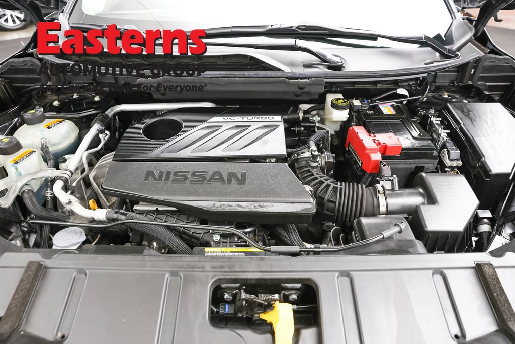 Used 2023 Nissan Rogue SV AWD/4WD image 9