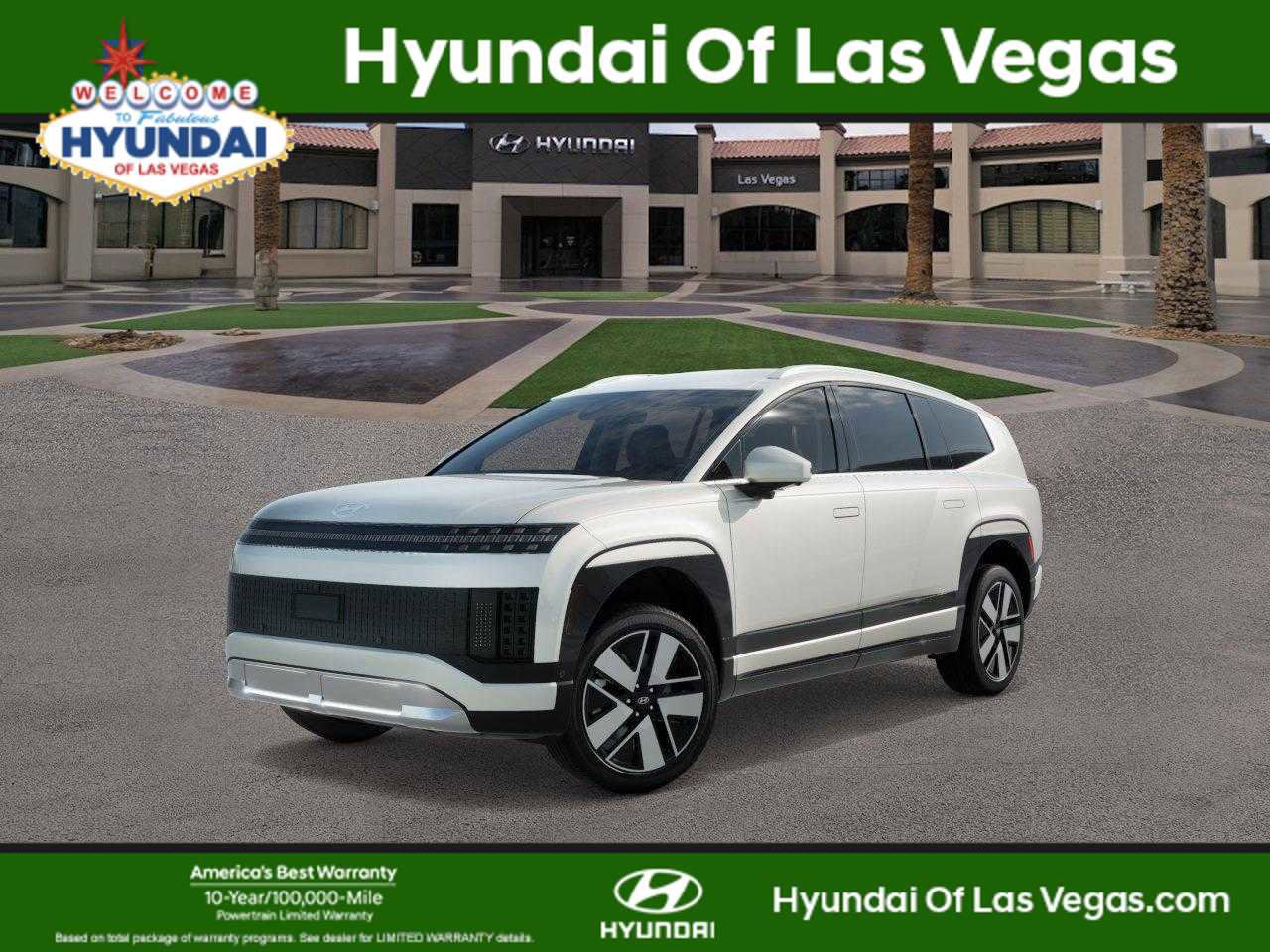 New 2026 Hyundai Ioniq 9 SEL w/ Tow & Go Package image 1