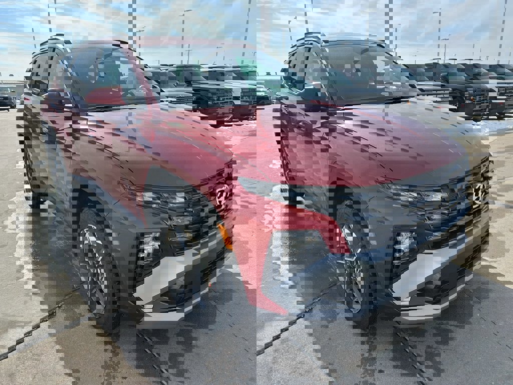 New 2026 Hyundai Tucson SEL image 2