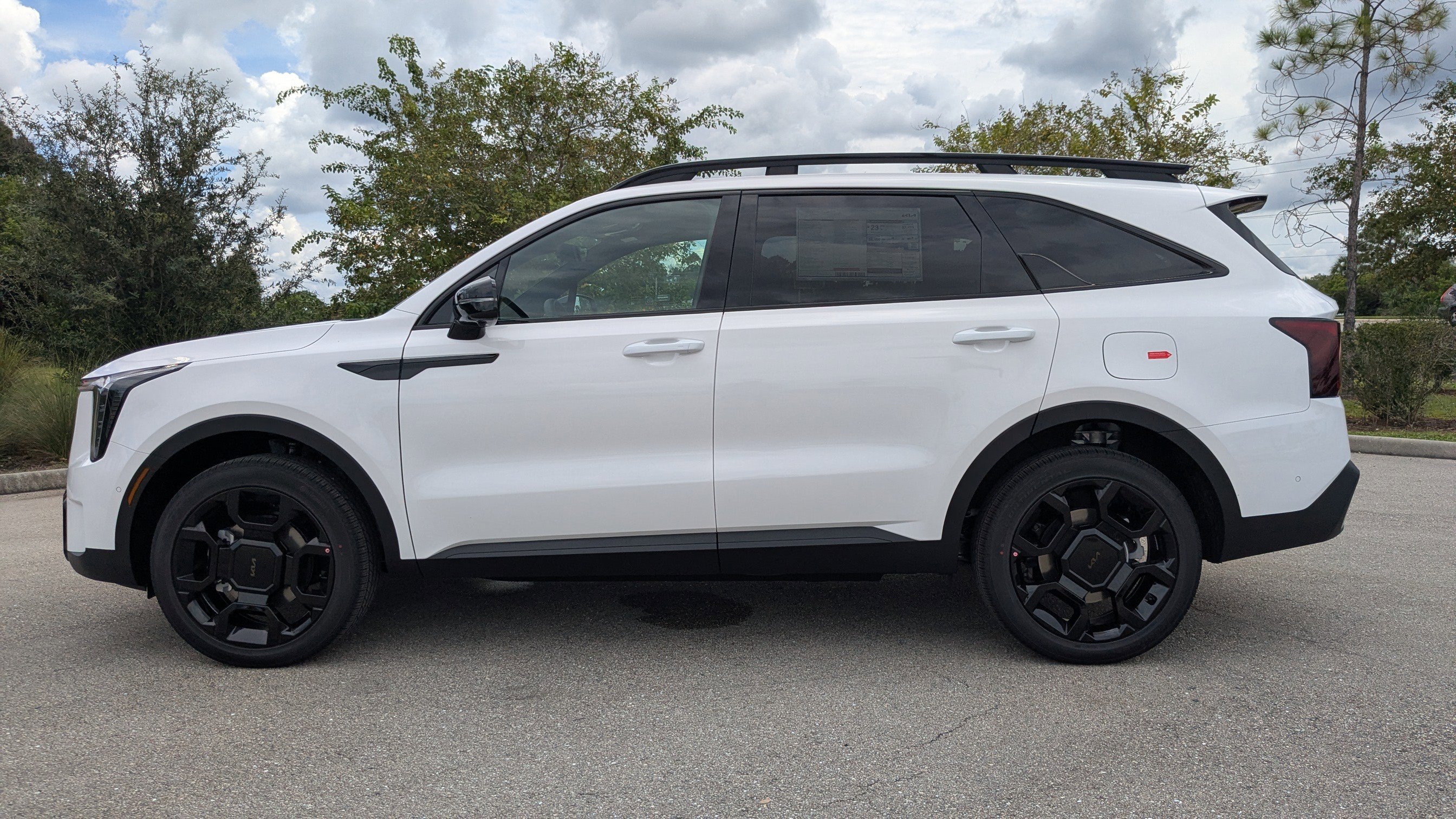 New 2026 Kia Sorento SX Prestige image 8