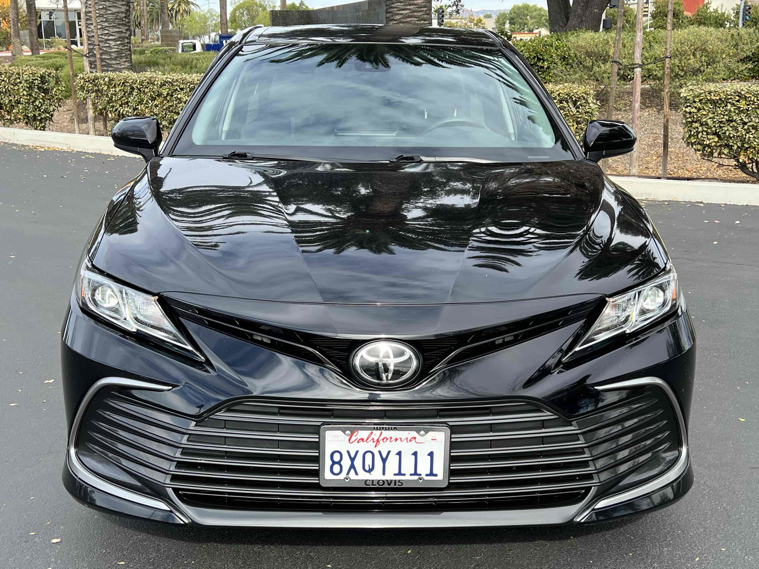 Used 2021 Toyota Camry LE image 13
