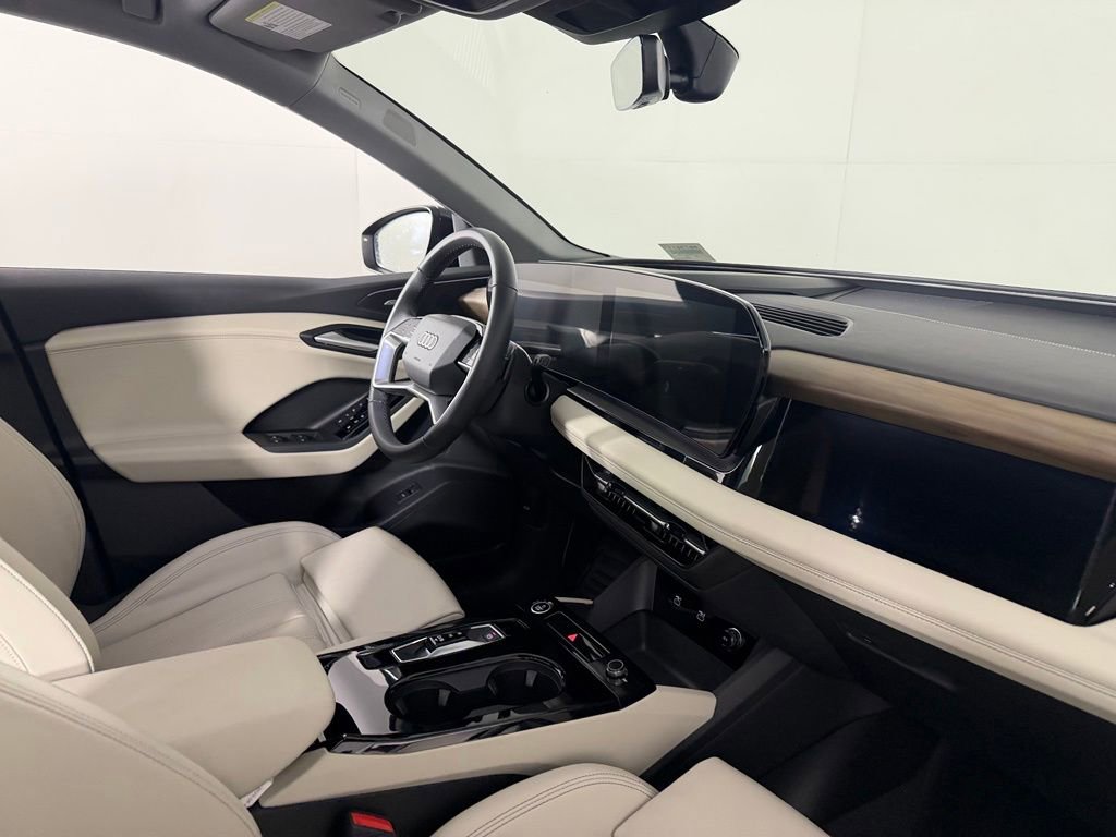 Used 2025 Audi Q6 e-tron Prestige w/ Beige Warm Weather Package AWD/4WD image 32
