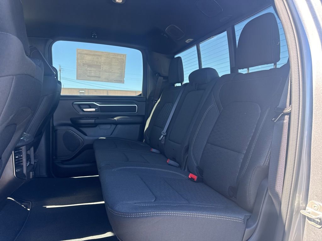 New 2026 RAM 1500 Big Horn AWD/4WD image 16