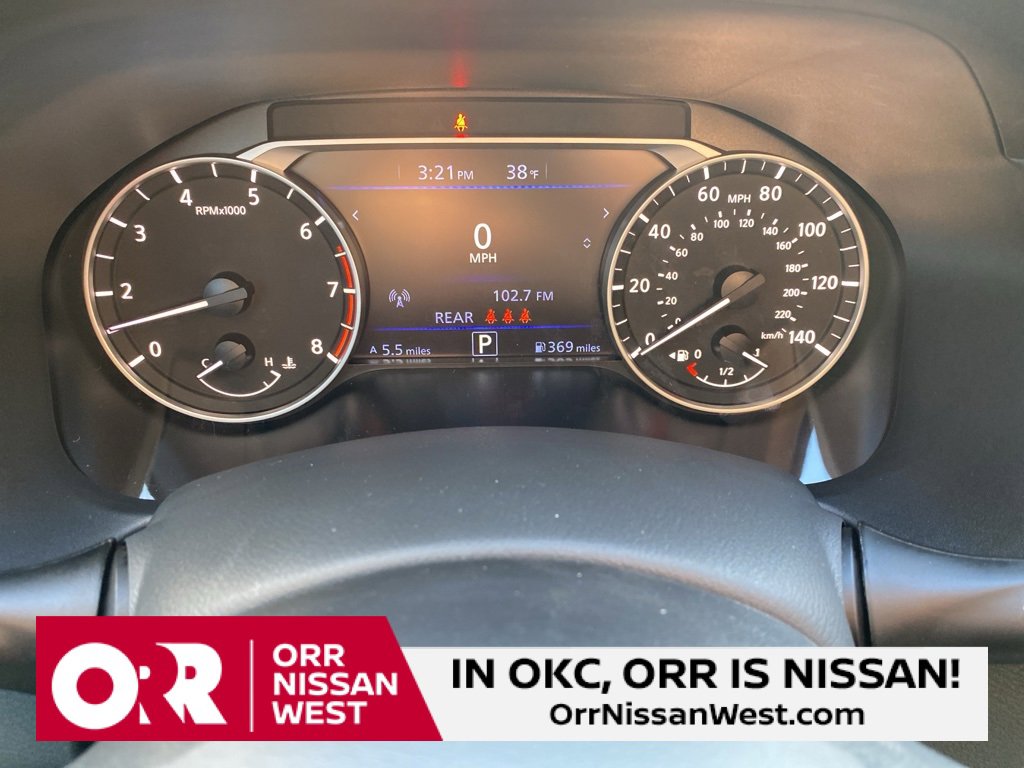 New 2025 Nissan Altima 2.5 SR w/ SR Premium Package image 31