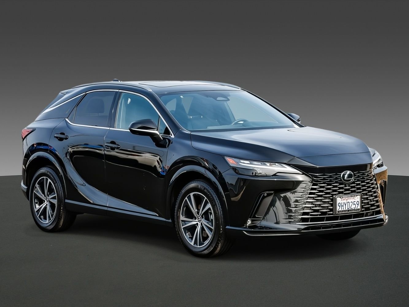 Used 2023 Lexus RX 350 Premium w/ Cold Area Package image 5