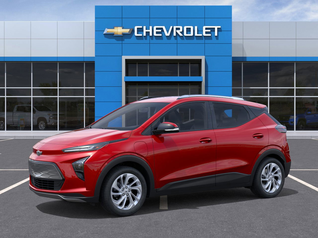 New 2023 Chevrolet Bolt EUV LT w/ Comfort Package video 2