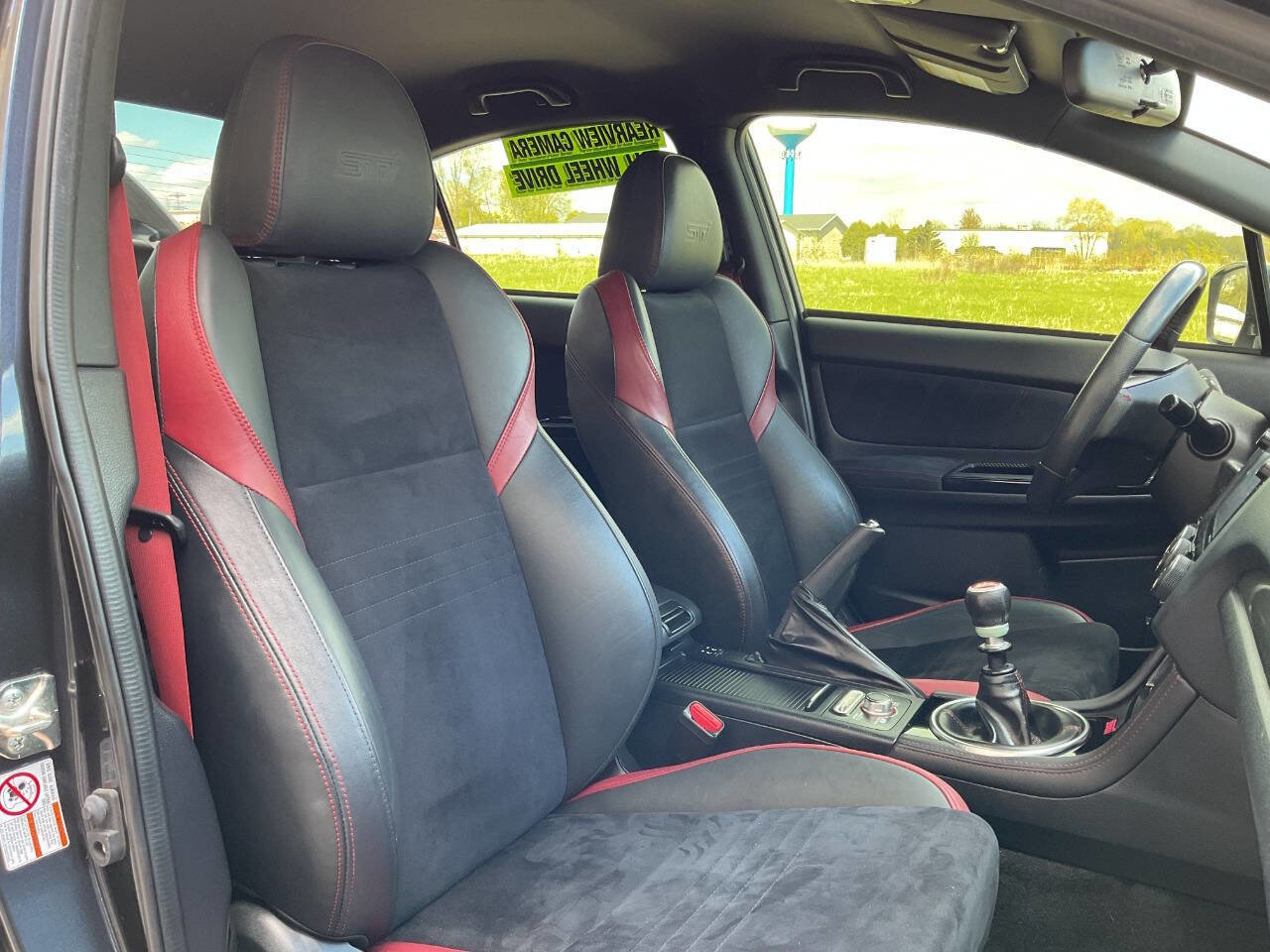Used 2018 Subaru WRX STI AWD/4WD image 39