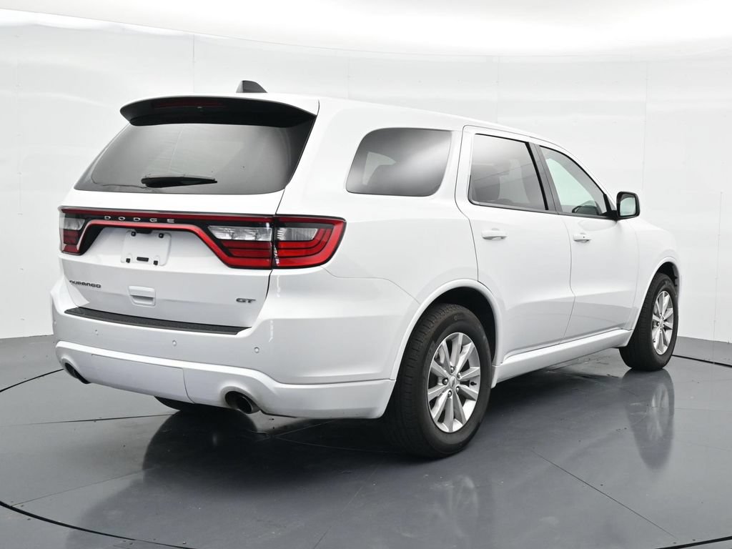 Used 2026 Dodge Durango GT RWD image 7