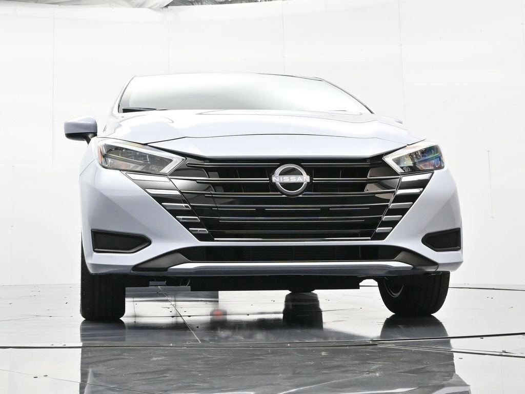 New 2025 Nissan Versa SV w/ Trunk Package FWD image 43