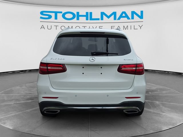 Used 2016 Mercedes-Benz GLC 300 4MATIC image 6