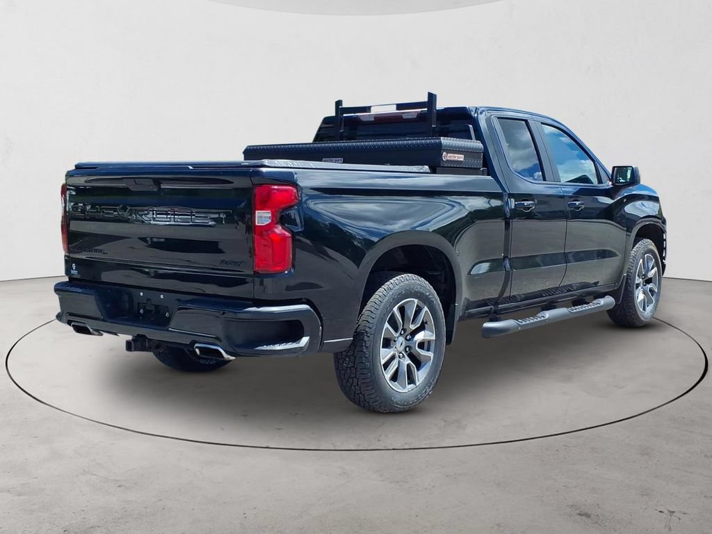 Certified 2019 Chevrolet Silverado 1500 RST w/ All-Star Edition AWD/4WD image 5