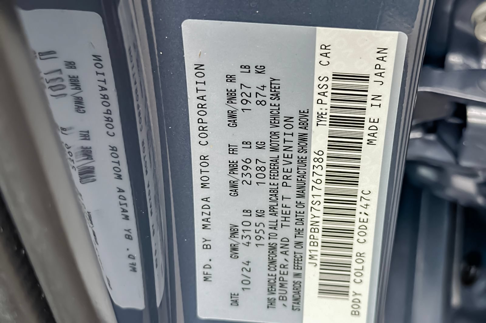 Used 2025 MAZDA MAZDA3 Hatchback w/Premium Plus Pkg AWD/4WD image 34