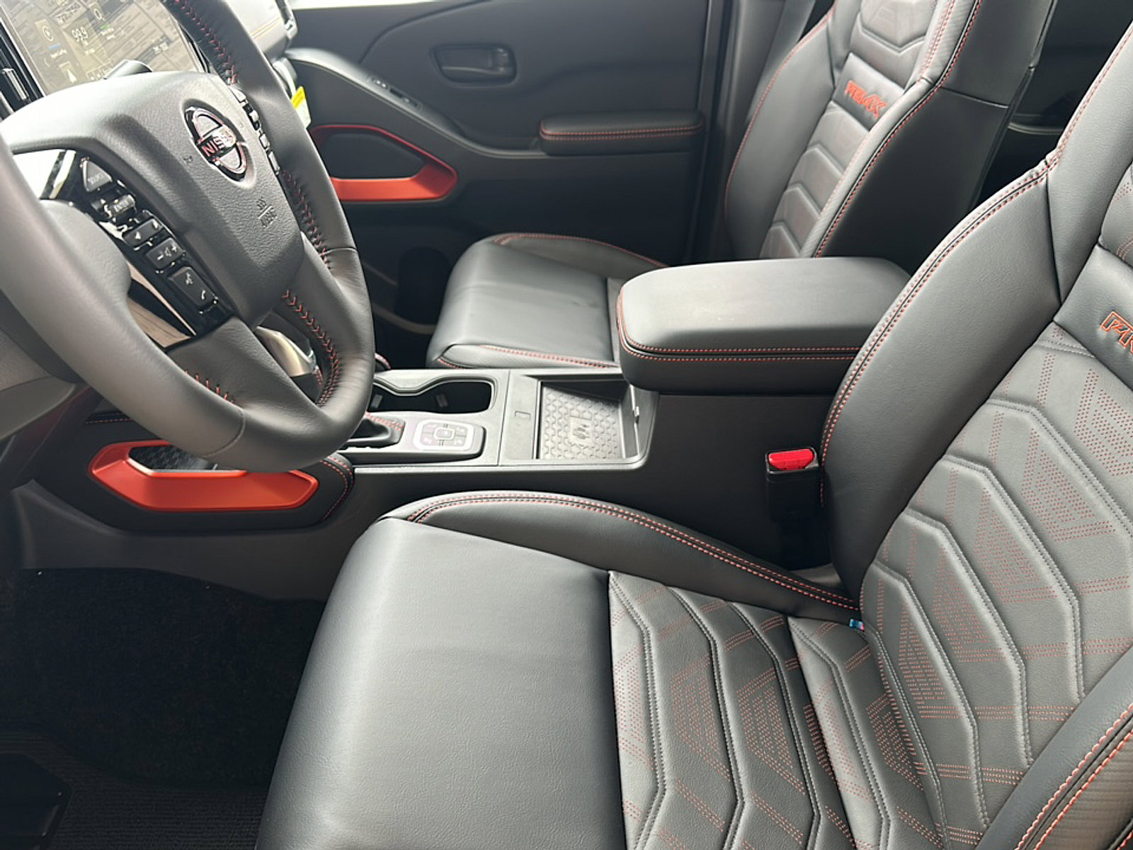 New 2026 Nissan Frontier PRO-4X w/ Pro Premium Package image 12