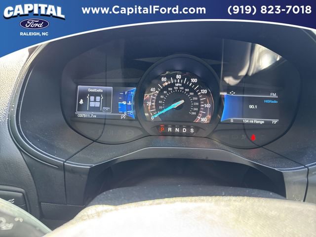 Certified 2023 Ford Edge SEL w/ Convenience Package image 28