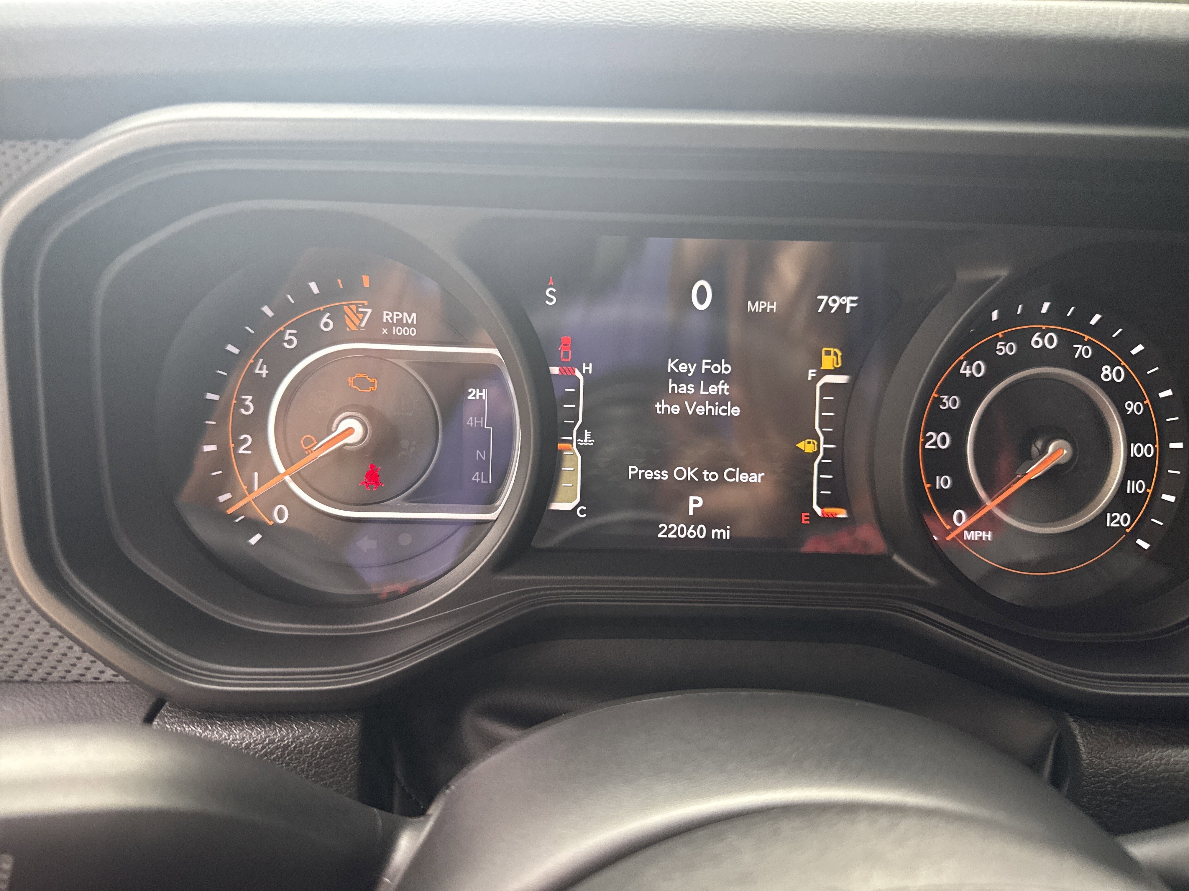 Used 2024 Jeep Gladiator Rubicon image 27