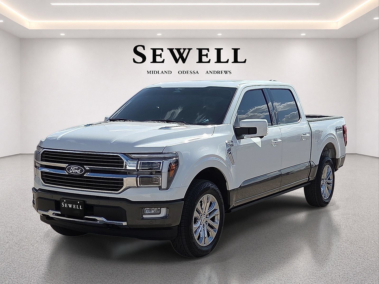 Used 2026 Ford F150 King Ranch w/ Equipment Group 601A High