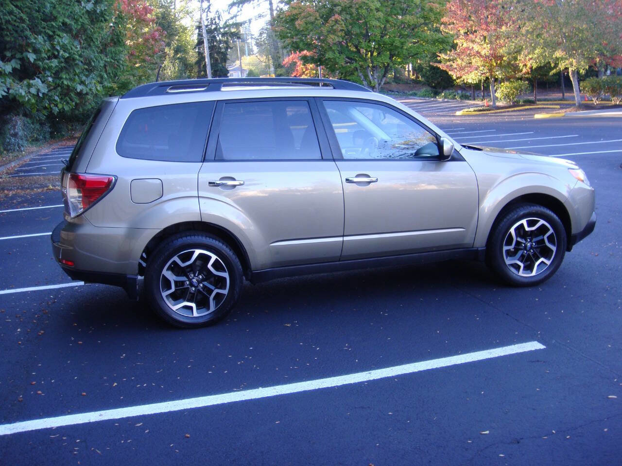 Used 2009 Subaru Forester 2.5X w/ Popular Equipment Group 1B image 6