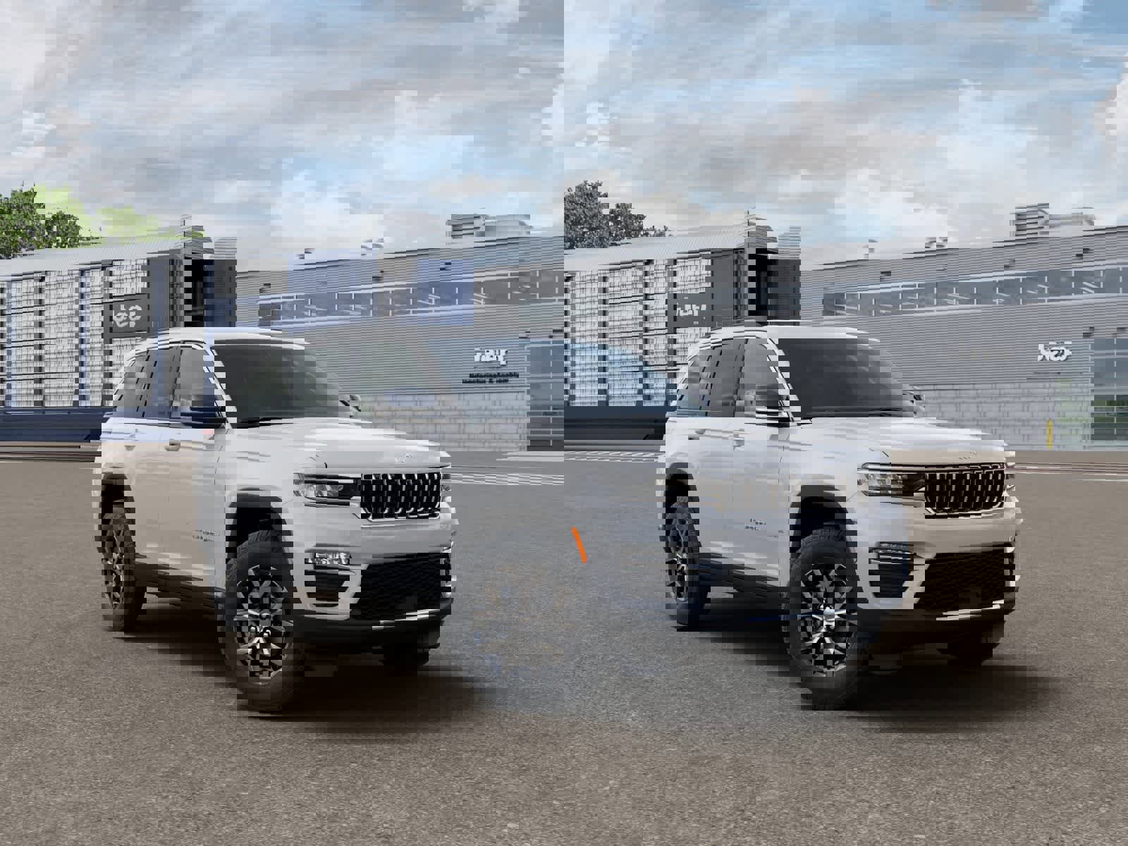 New 2025 Jeep Grand Cherokee Limited image 5