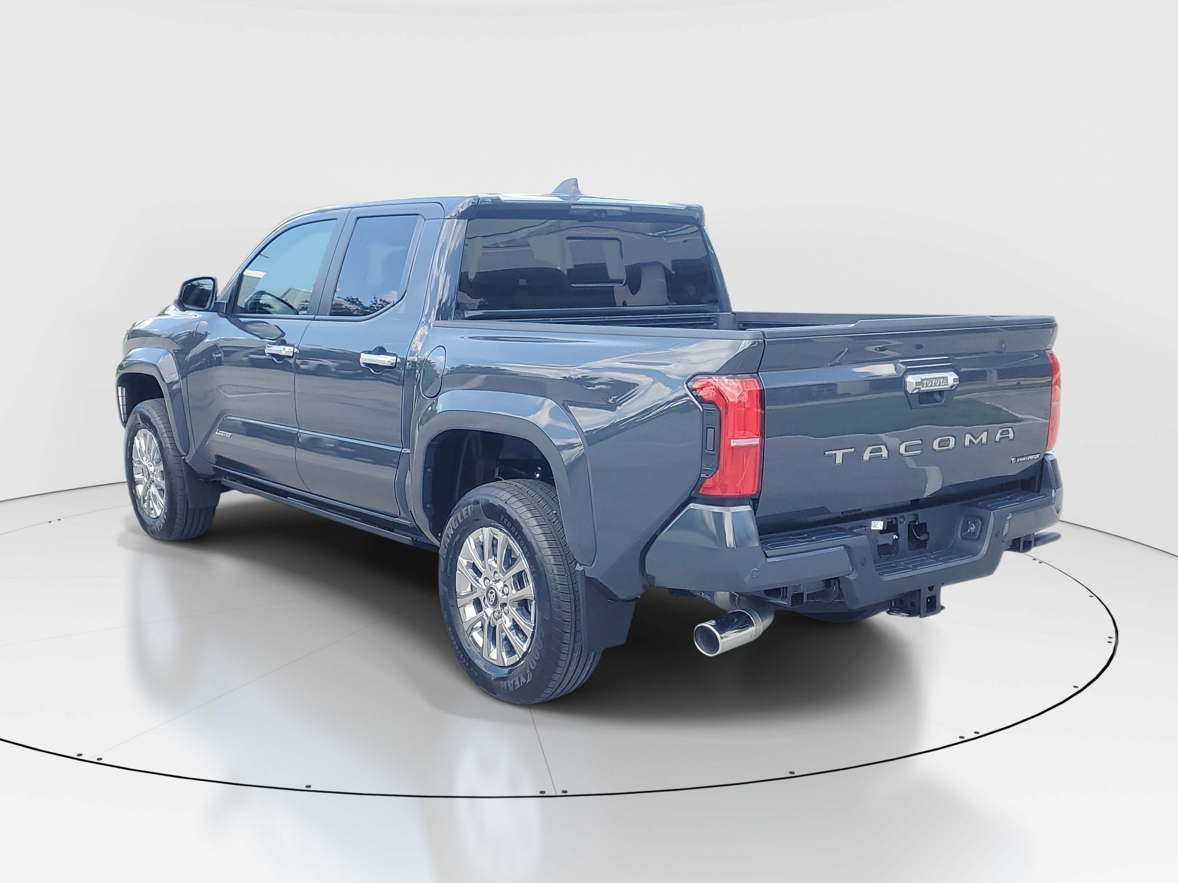 Used 2026 Toyota Tacoma Limited AWD/4WD image 5