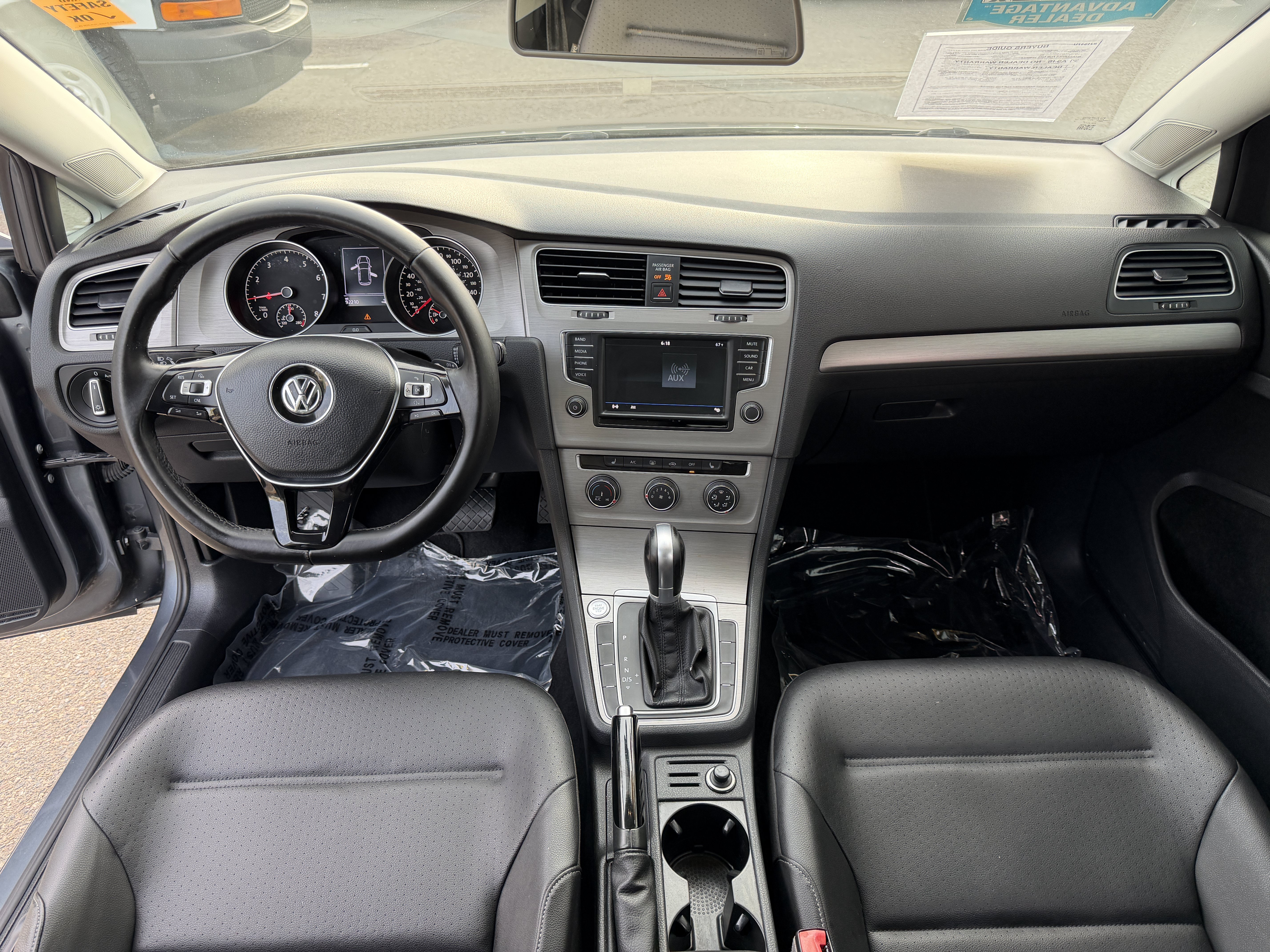 Used 2017 Volkswagen Golf Wolfsburg Edition FWD image 13