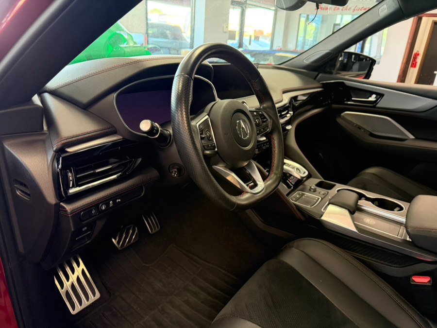 Used 2023 Acura MDX A-Spec AWD/4WD image 25