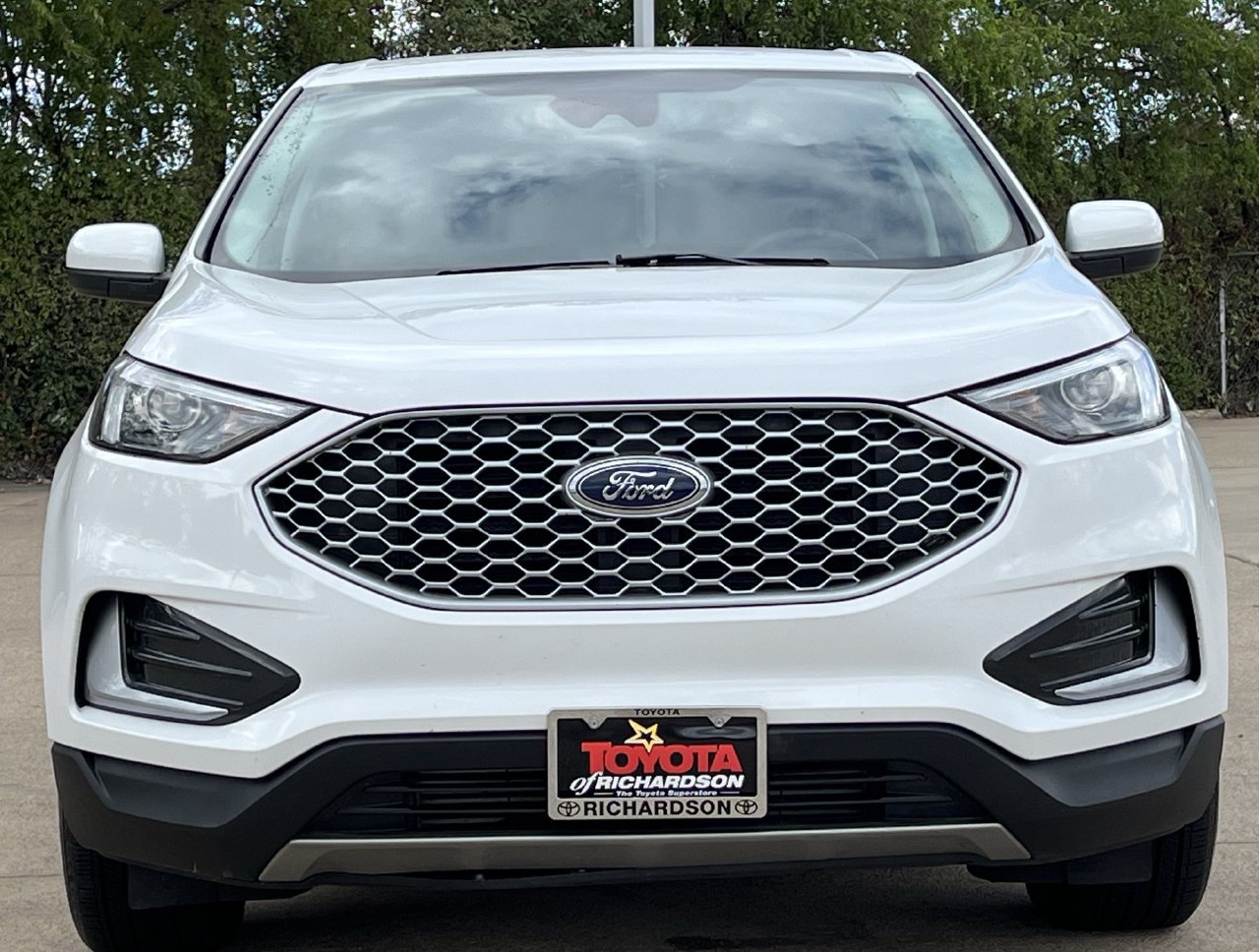 Used 2024 Ford Edge SEL AWD/4WD image 7