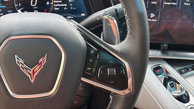 Used 2024 Chevrolet Corvette Stingray Preferred Cpe w/ Z51 Performance Package image 31