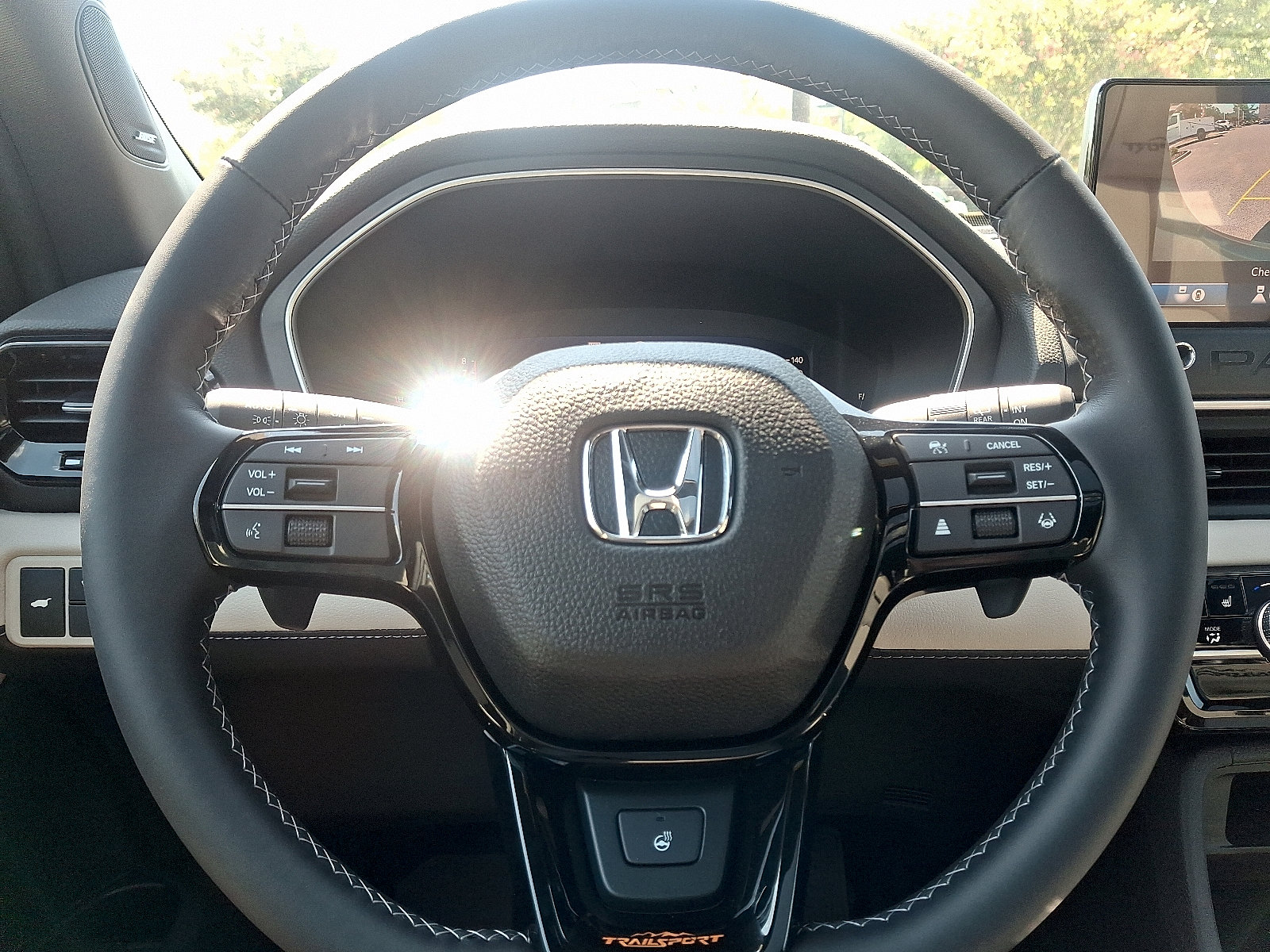 New 2026 Honda Passport TrailSport Elite image 15