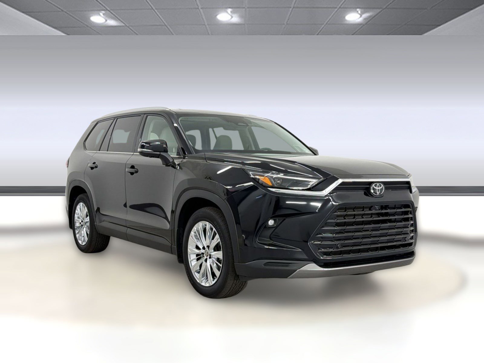 Used 2024 Toyota Grand Highlander Platinum image 7