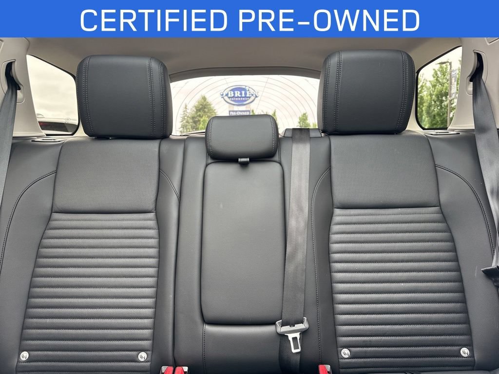 Certified 2025 Land Rover Discovery Sport S AWD/4WD image 18
