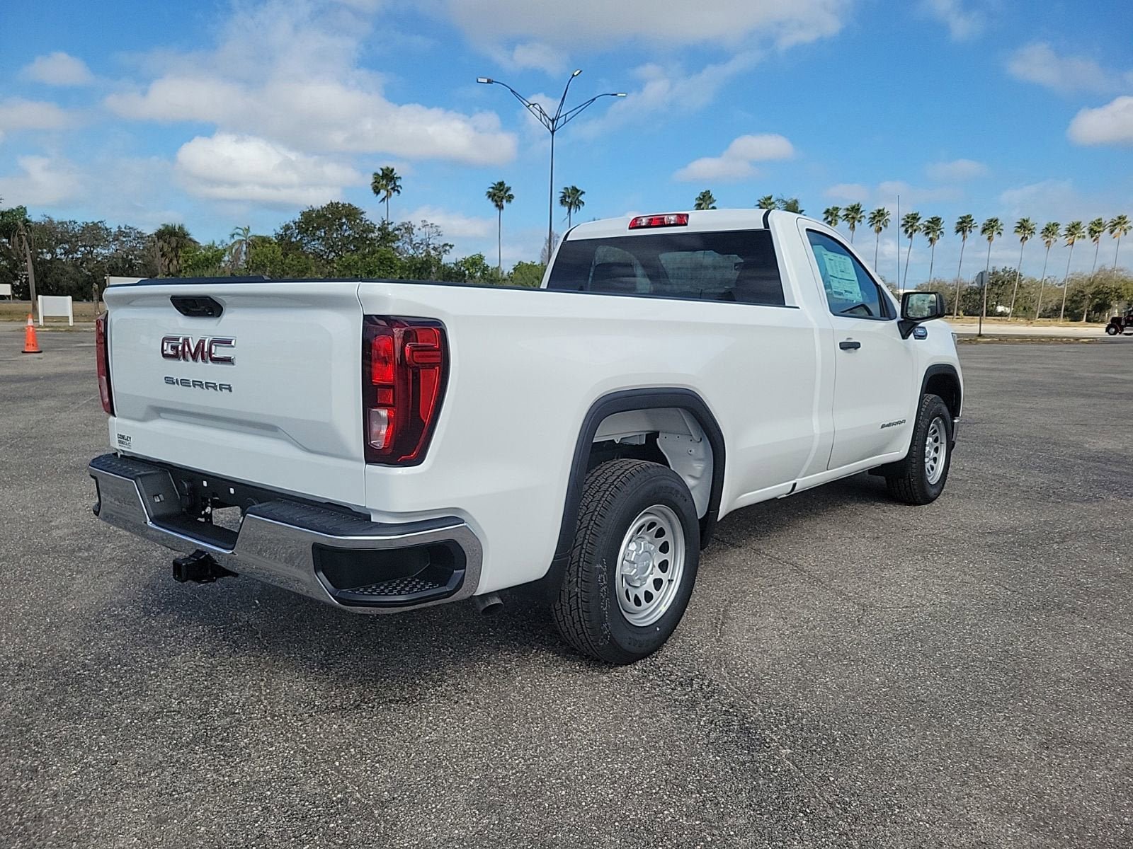 New 2026 GMC Sierra 1500 Pro w/ Pro Value Package image 9