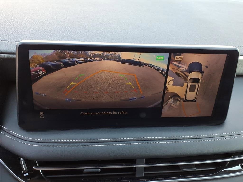 Used 2022 INFINITI QX60 Luxe w/ Performance Audio Package image 24