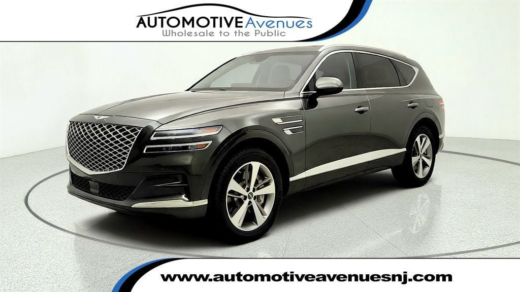 Used 2024 Genesis GV80 2.5T w/ Advanced Package