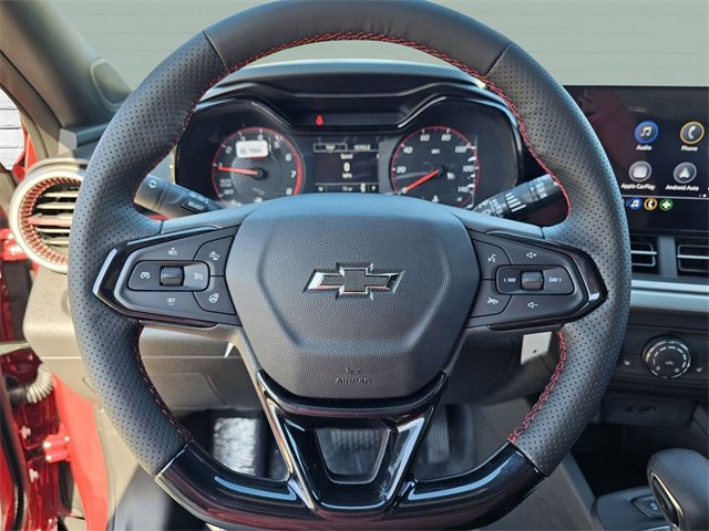 New 2025 Chevrolet Trax RS w/ Driver Confidence Package image 10