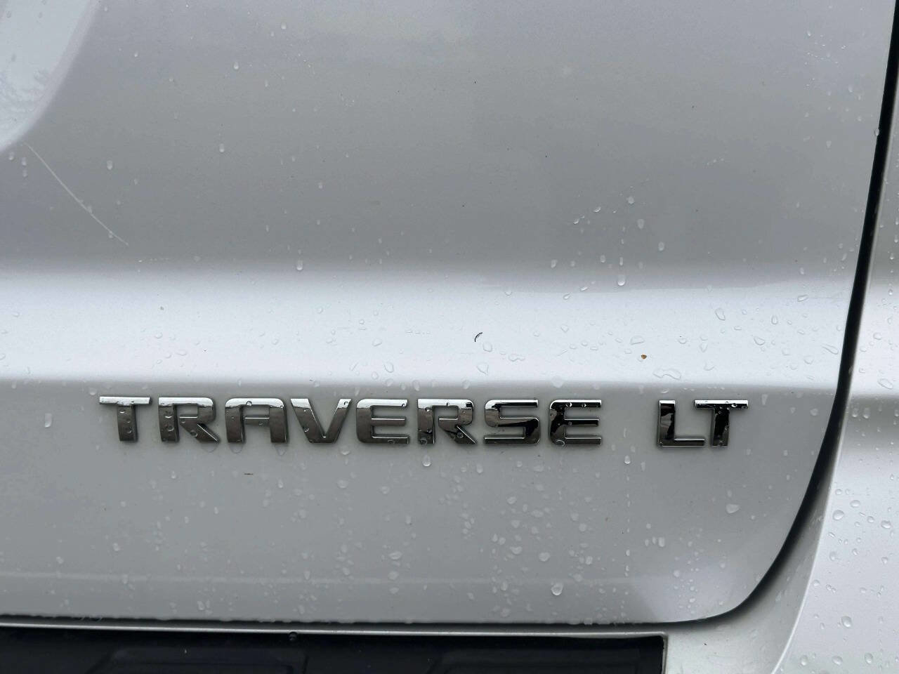 Used 2016 Chevrolet Traverse LT FWD image 38