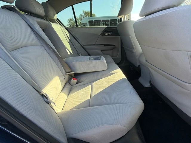 Used 2016 Honda Accord LX image 14