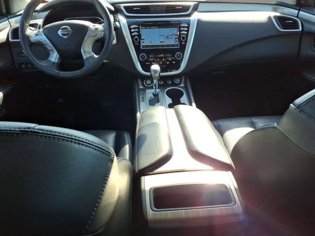 Used 2017 Nissan Murano Platinum w/ Platinum Technology Package FWD image 13