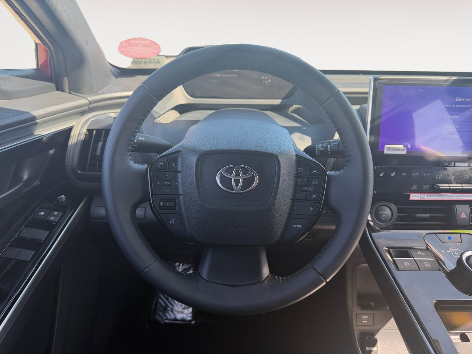 Certified 2025 Toyota bZ4X XLE w/ Weather Package image 12