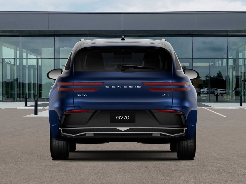 New 2026 Genesis GV70 2.5T Advanced AWD/4WD image 7
