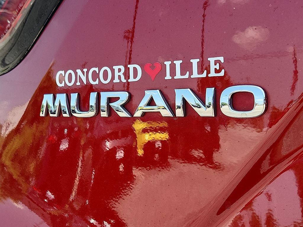 Used 2020 Nissan Murano SL w/ Moonroof Package AWD/4WD image 33