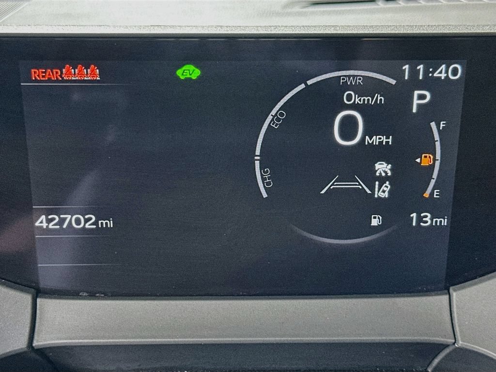 Used 2023 Toyota Prius XLE FWD image 26