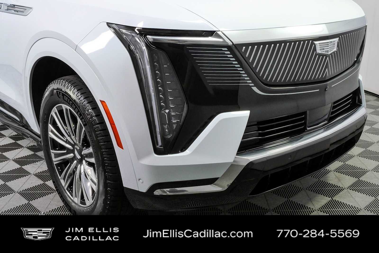 New 2026 Cadillac Escalade IQ Luxury 1 AWD/4WD image 40