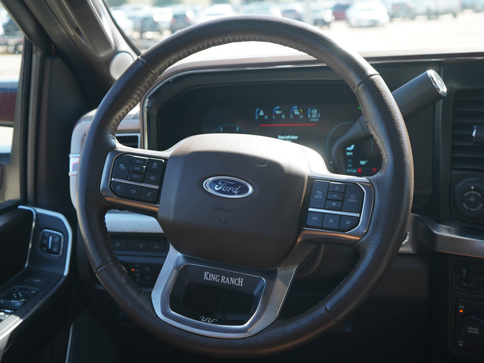 Used 2023 Ford F250 King Ranch AWD/4WD image 14