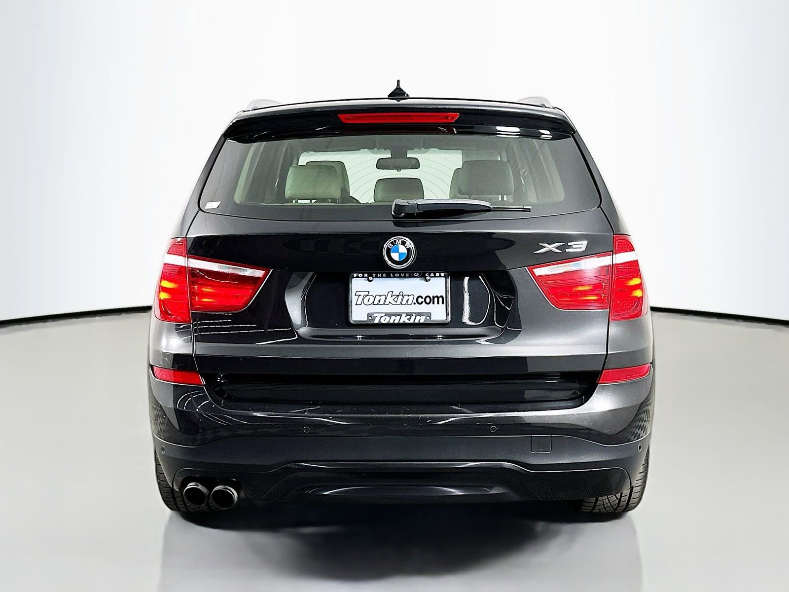 Used 2017 BMW X3 xDrive35i AWD/4WD image 6
