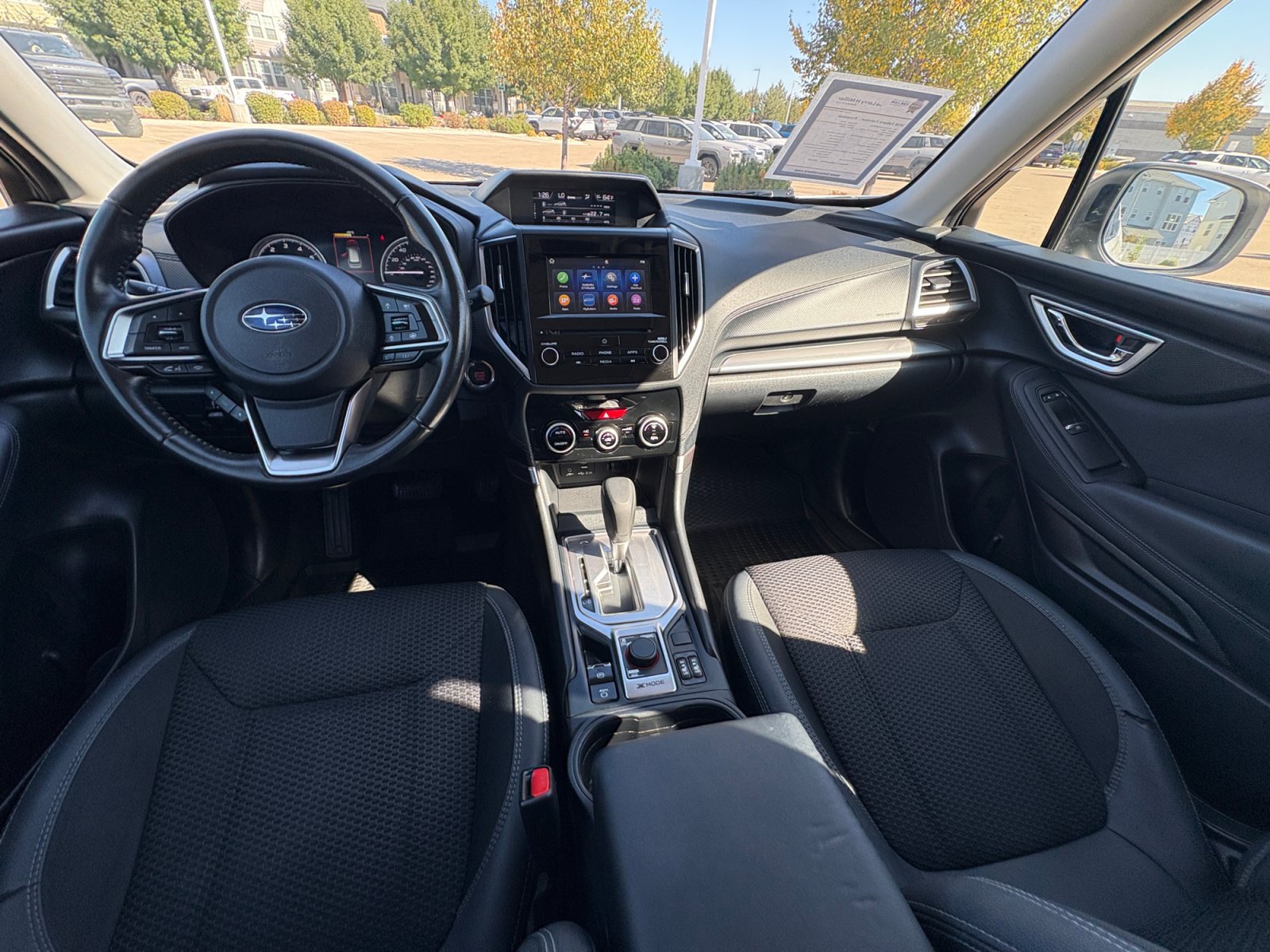 Used 2020 Subaru Forester Premium AWD/4WD image 16