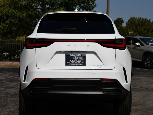 New 2026 Lexus NX 350 AWD w/ Premium Package image 6