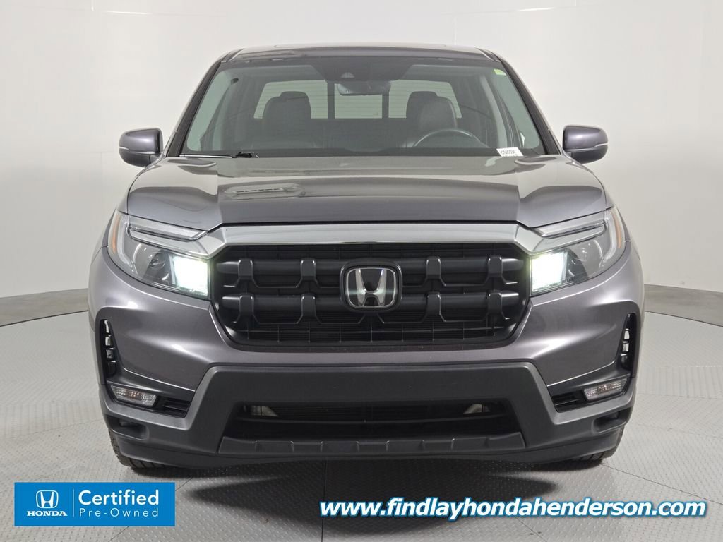 Certified 2024 Honda Ridgeline RTL image 8