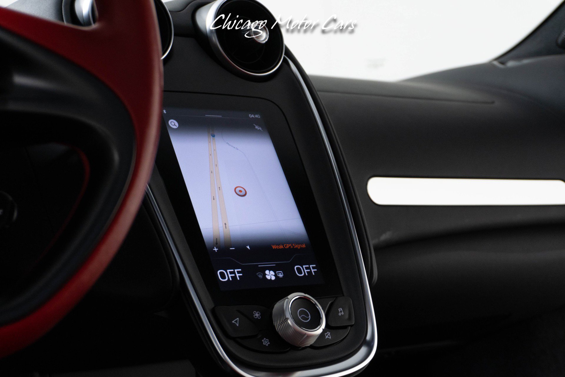 Used 2023 McLaren GT RWD image 38